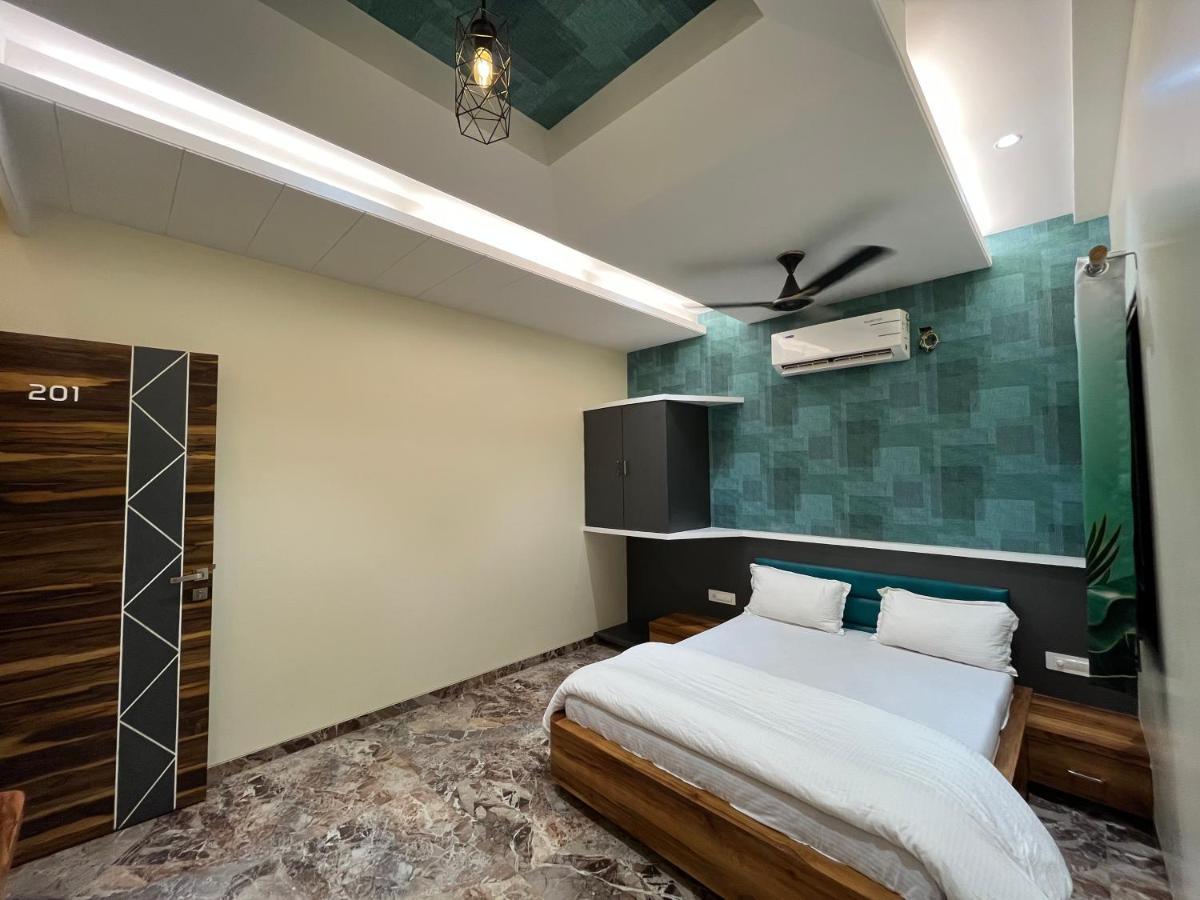 Hotel Aryadeep Phardapur Luaran gambar