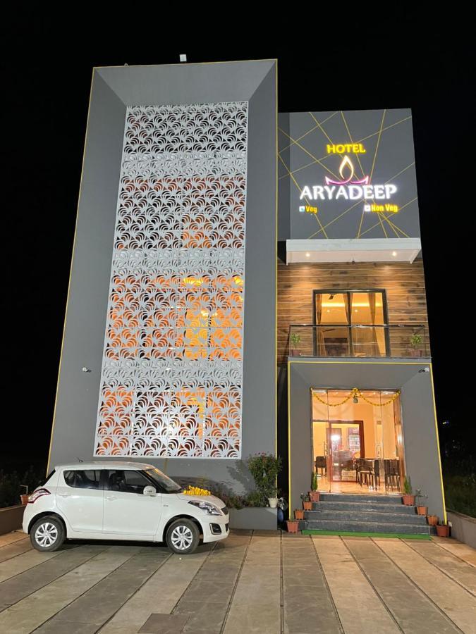 Hotel Aryadeep Phardapur Luaran gambar