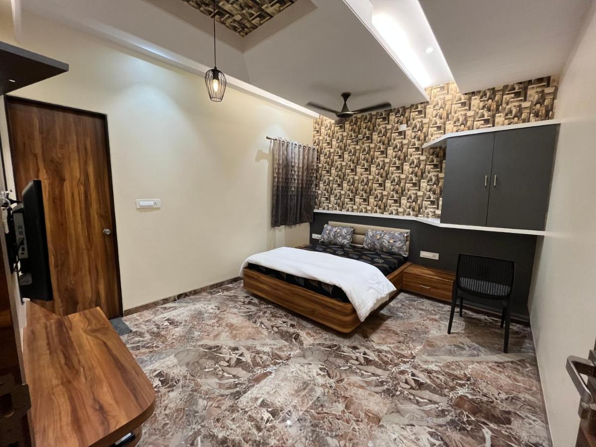 Hotel Aryadeep Phardapur Luaran gambar