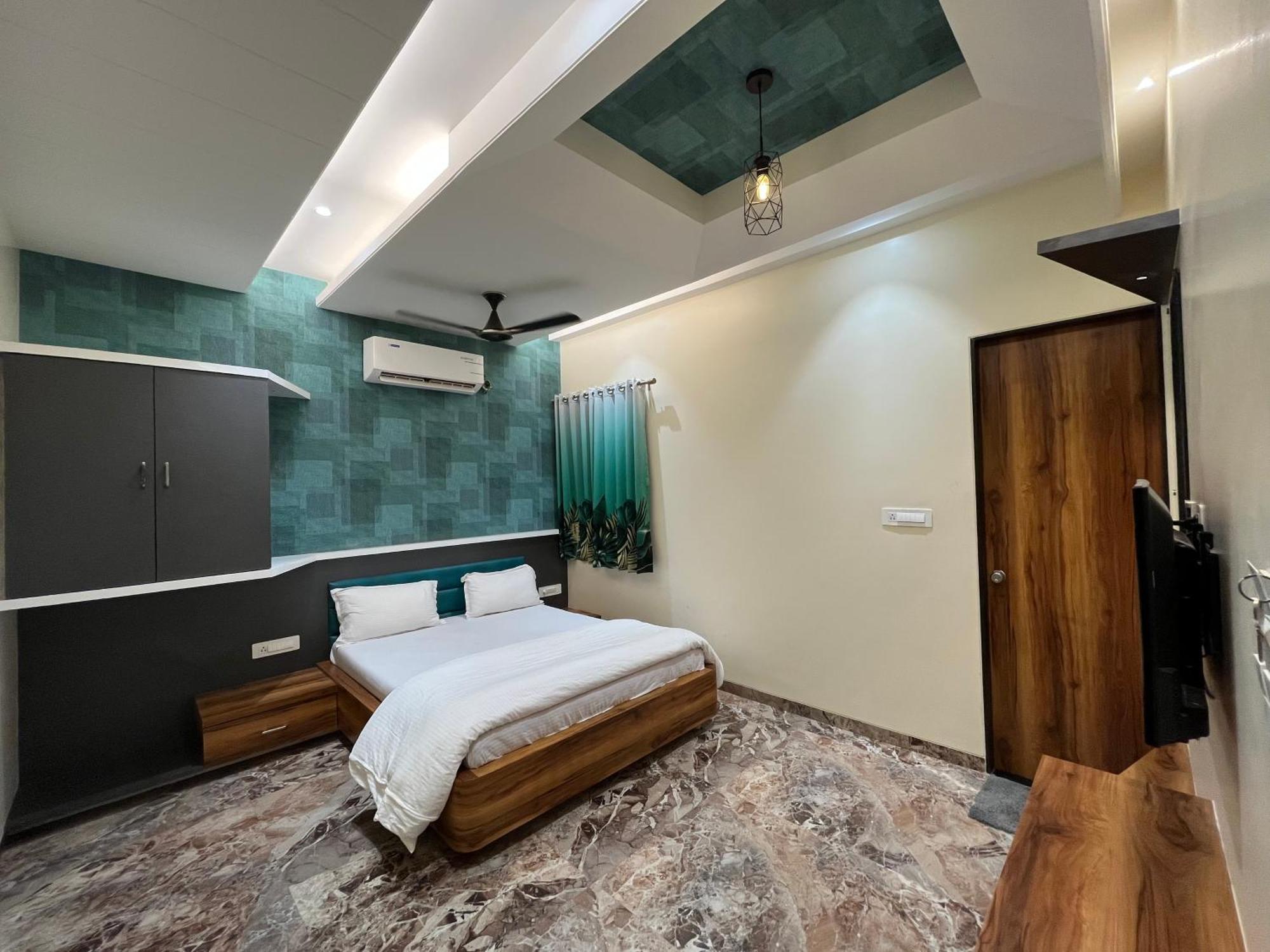 Hotel Aryadeep Phardapur Luaran gambar